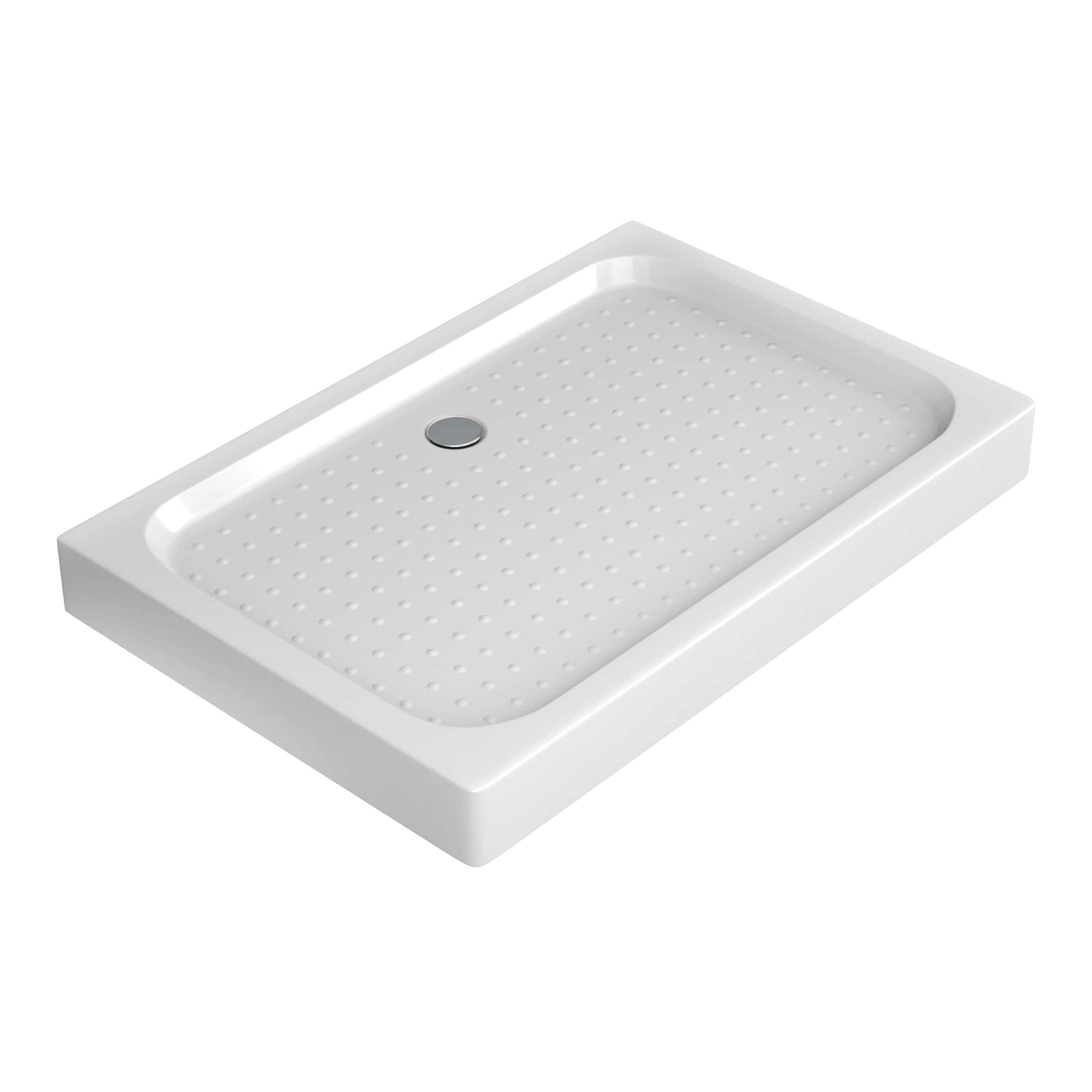 

Поддон для душа Niagara Eco NG-P1080-14Q 100х80 см, белый