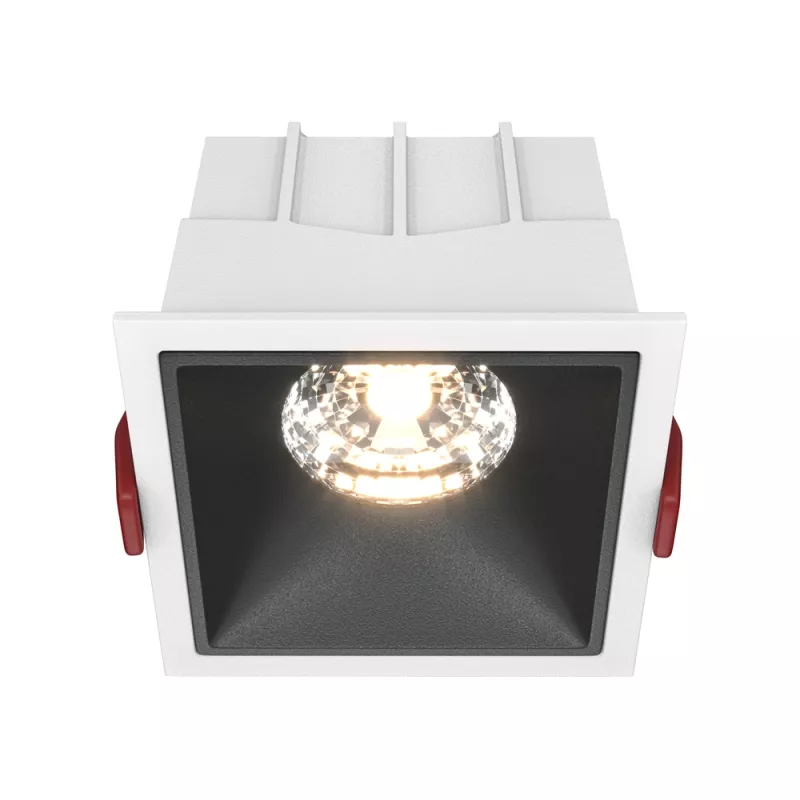 

Встраиваемый светильник Maytoni Technical Alfa LED DL043-01-15W3K-D-SQ-WB