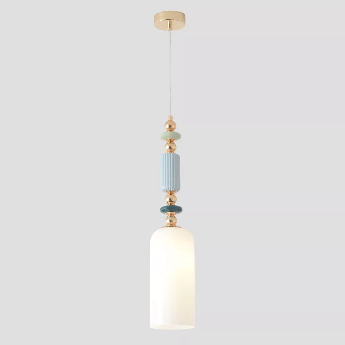 

Подвесной светильник Crystal Lux ZEPHYR SP1.2