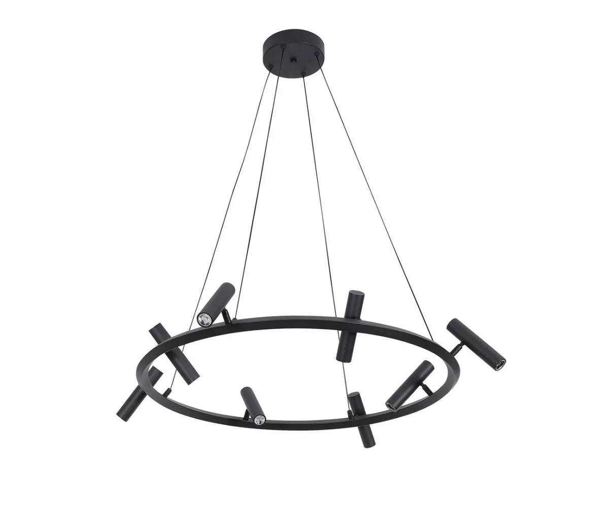 

Подвесная люстра Kink Light Верония 07613-8A,19
