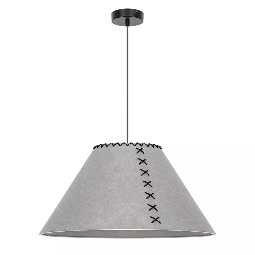 

Подвесной светильник Arte Lamp Fleece A7092SP-1GY