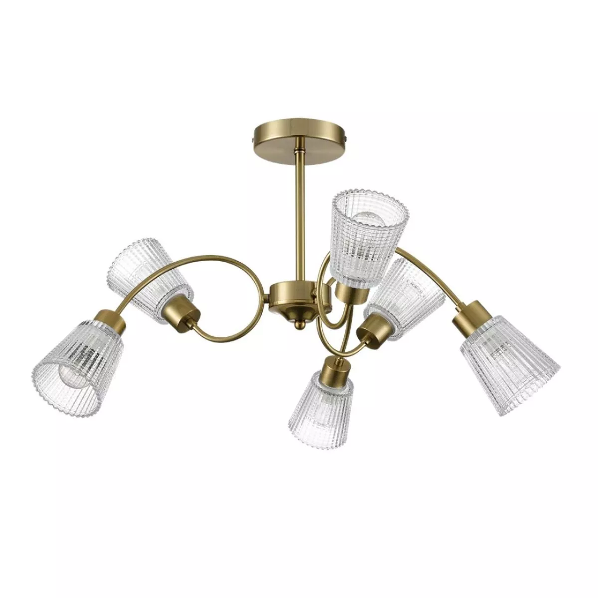 

Люстра на штанге Lumion Comfi Imana 8154/6C