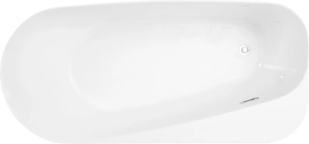 

Акриловая ванна Allen Brau Priority 1 170x80, белая