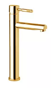 

Смеситель для раковины Webert Rimini RI830402010, золото