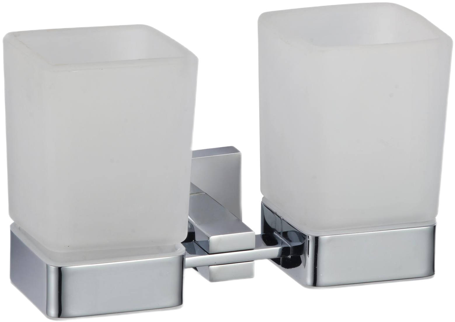 

Стакан Savol 65 a S-06568A хром, двойной