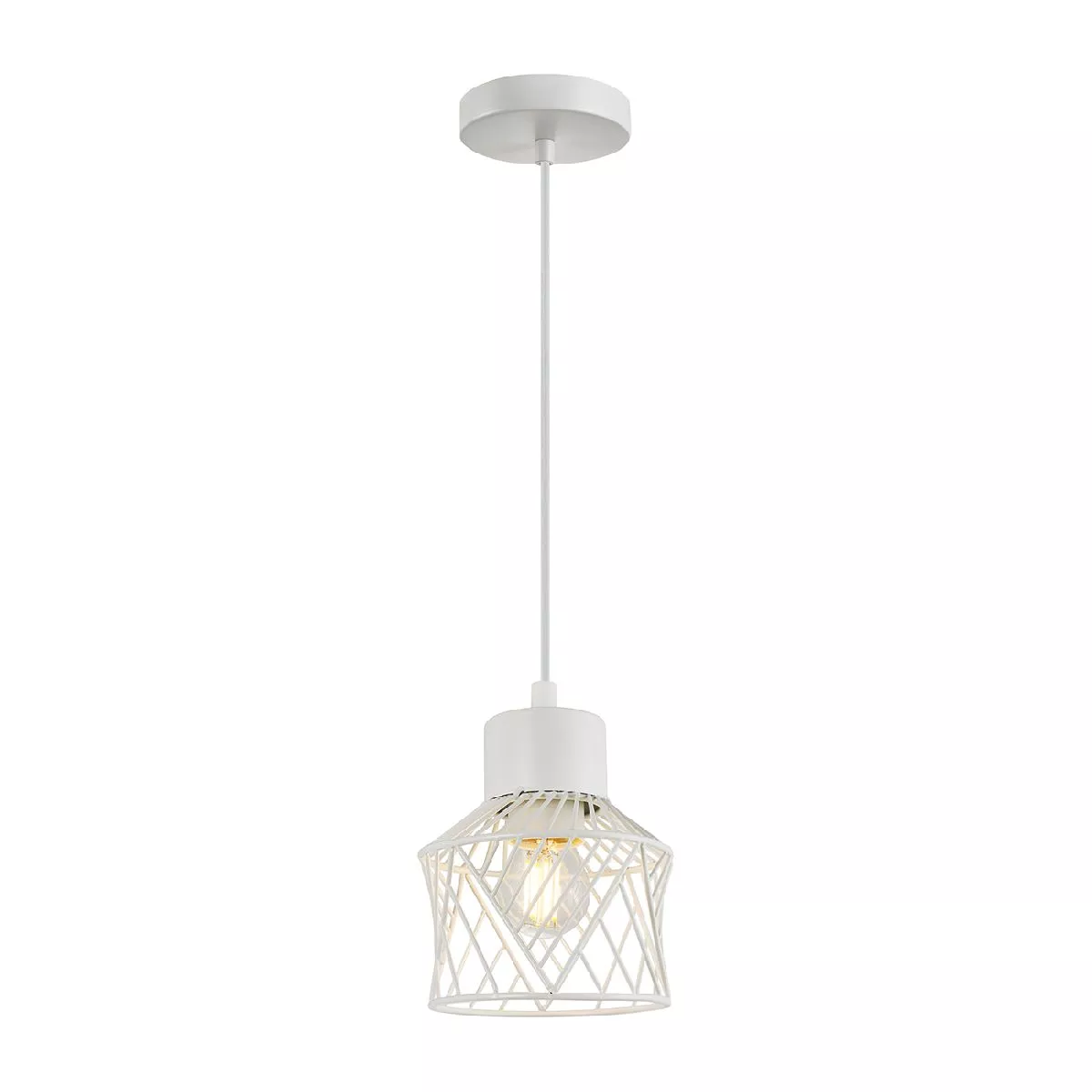 

Подвесной светильник Escada Averio 10174/1S White