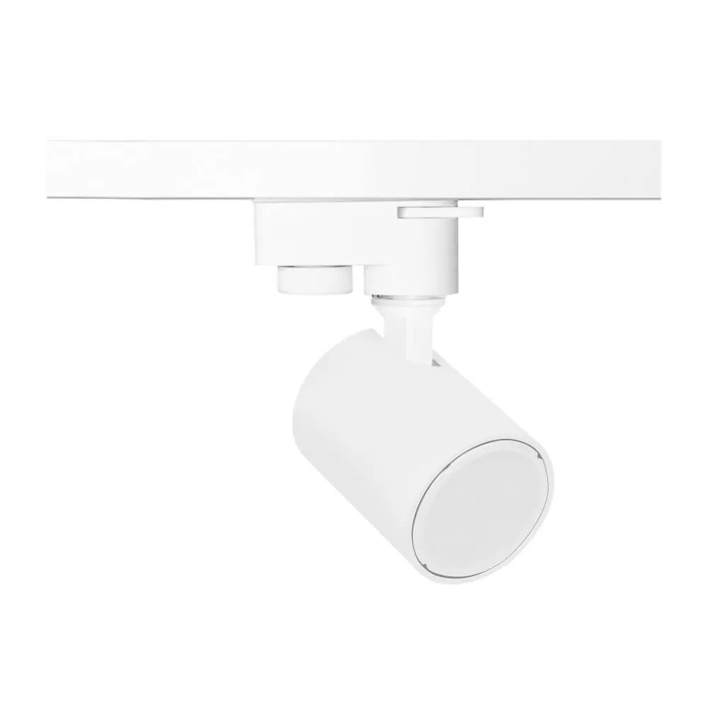 

Трековый светильник однофазный Crystal Lux CLT 0.31 001 60 WH