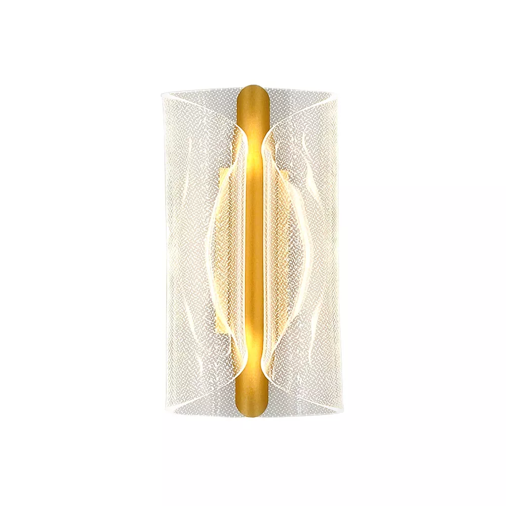 

Настенный светильник LED4U L6344-01 GD