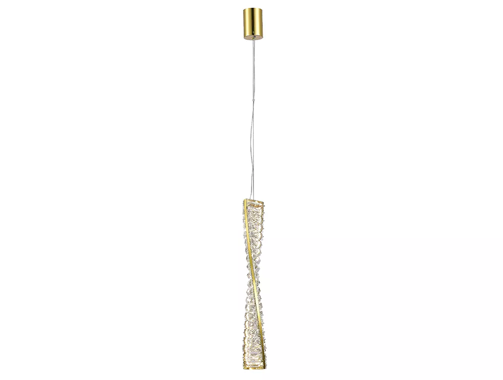 

Подвесной светильник Newport 8246N/S gold М0071065