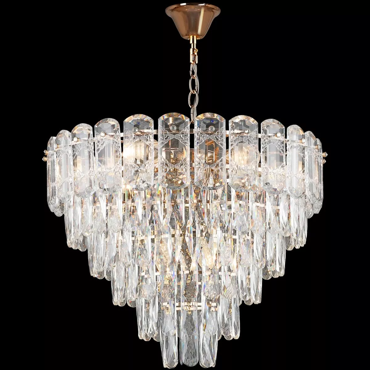 

Подвесная люстра Reluce 36720-0.4-8+5 FGD