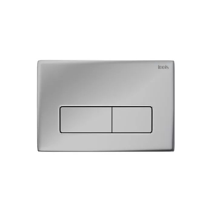 

Клавиша смыва IDDIS Unifix UNI41CHi77 хром глянцевый