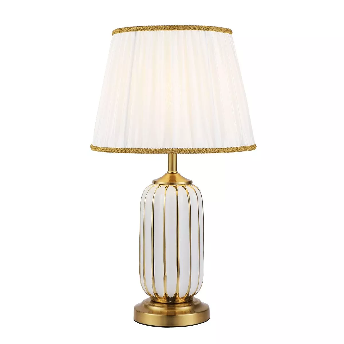 

Настольная лампа Modelux ML.6123.01TL WH