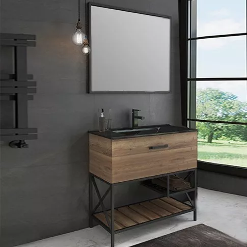 

Мебель для ванной Comforty Бредфорд 75
