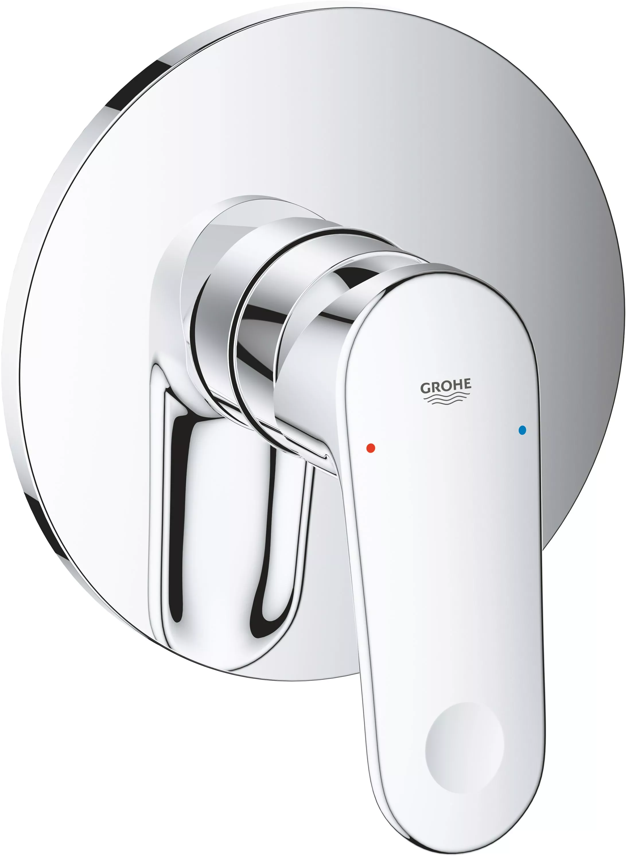

Смеситель Grohe Europlus 24059002 для душа, Хром