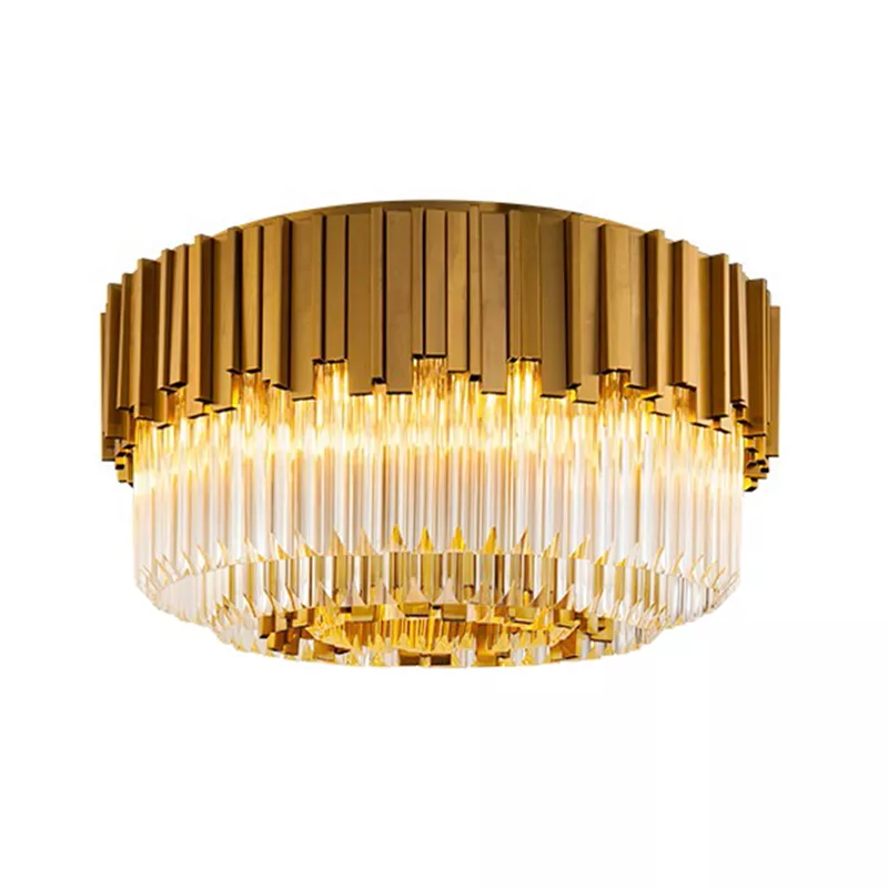 

Потолочный светильник Delight Collection Barclay 5512 gold