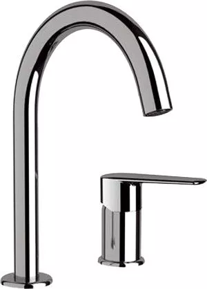 

Смеситель для раковины Remer Absolute V57