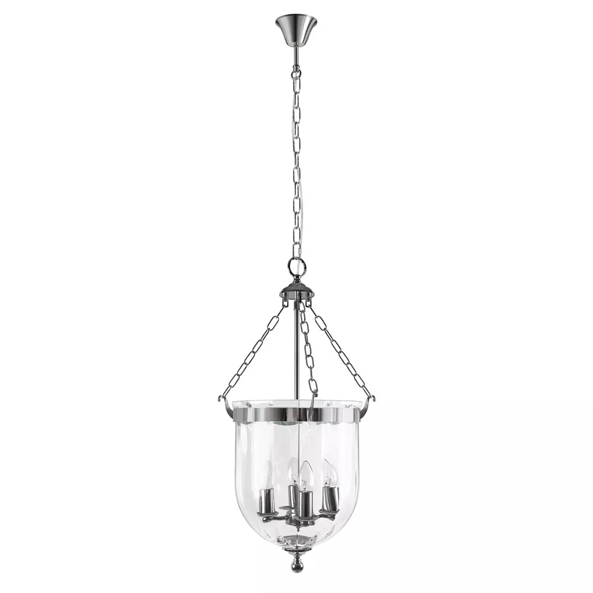 

10455/4 CR Подвесной светильник Loft IT Incense 10455/4 CR