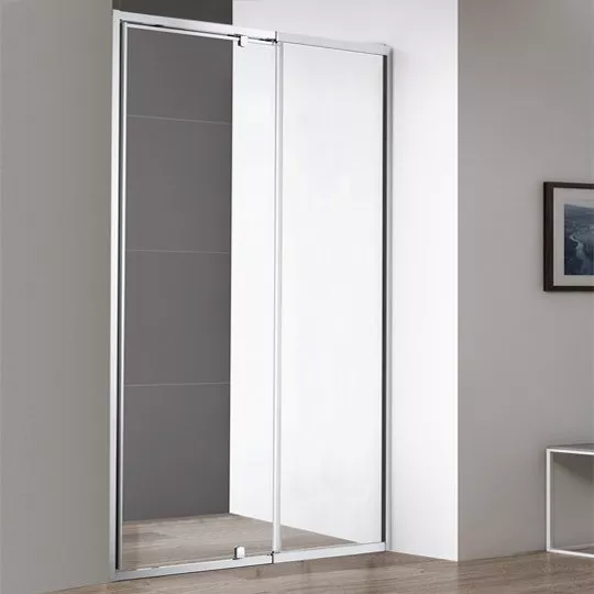 

Душевая дверь в нишу Cezares Variante B 1 130/140 C Cr