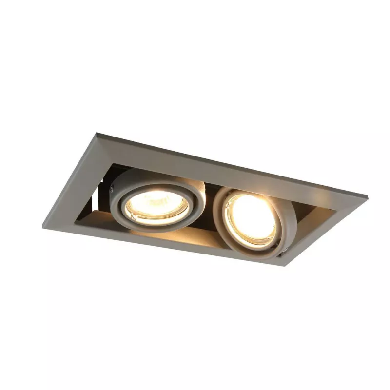 Карданные светильники  Santehnika Room Встраиваемый светильник Arte Lamp Cardani Piccolo A5941PL-2GY