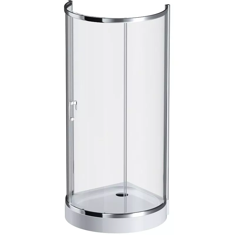 

Душевой уголок AM.PM Like W83G-333-095CT 95х95, прозрачное стекло