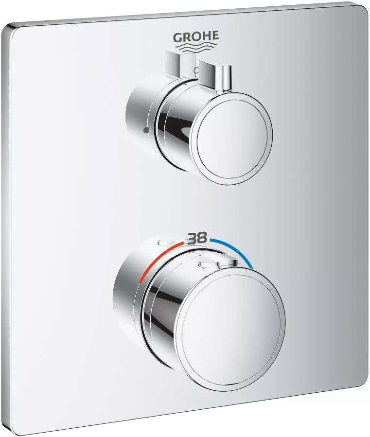 

Термостат Grohe Grohtherm 24078000 для душа
