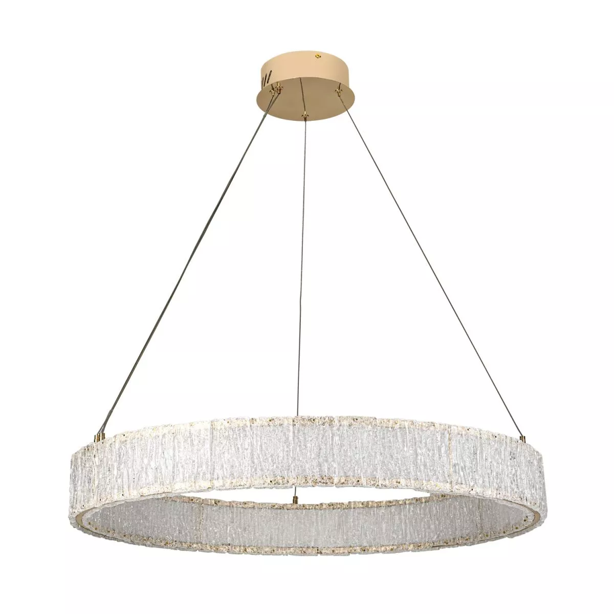 

Подвесная люстра Modelux ML.9361.800 GD