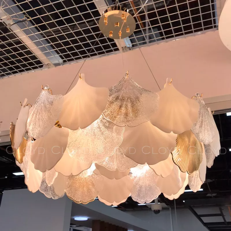 

Подвесная люстра Cloyd Polynesia 10433