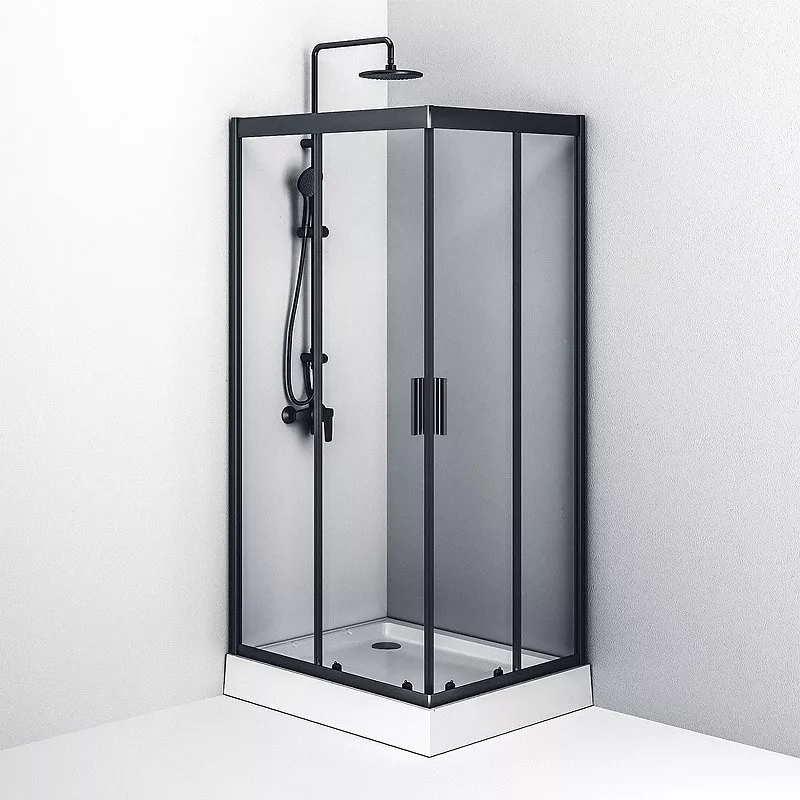 

Душевой уголок AM.PM Gem S W93G-404-100280-BT 100х80