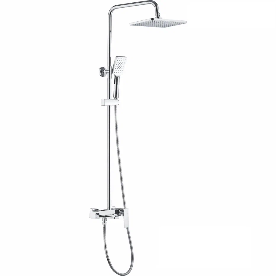 

Душевая стойка Shevanik S8936 хром