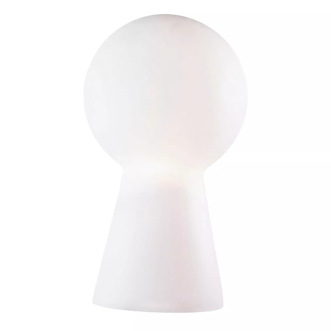 

Настольная лампа Ideal Lux Birillo TL1 Medium Bianco 000251