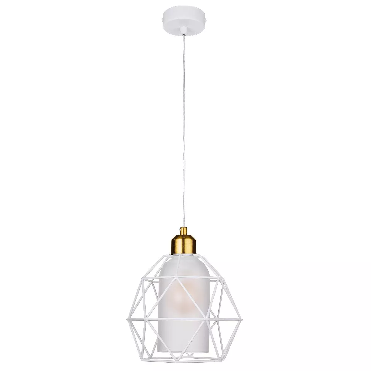 Подвесной светильник 33Lab.studio PND105.01.01.001WH.PA-M35WH