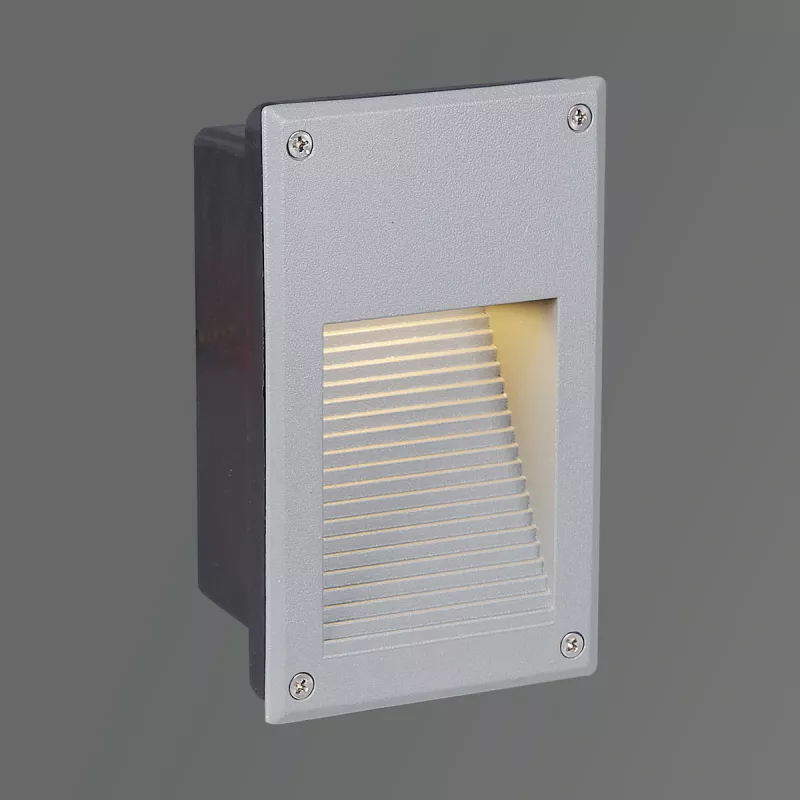 

Подсветка для лестниц Reluce 86604-9.0-001TL LED6W GR