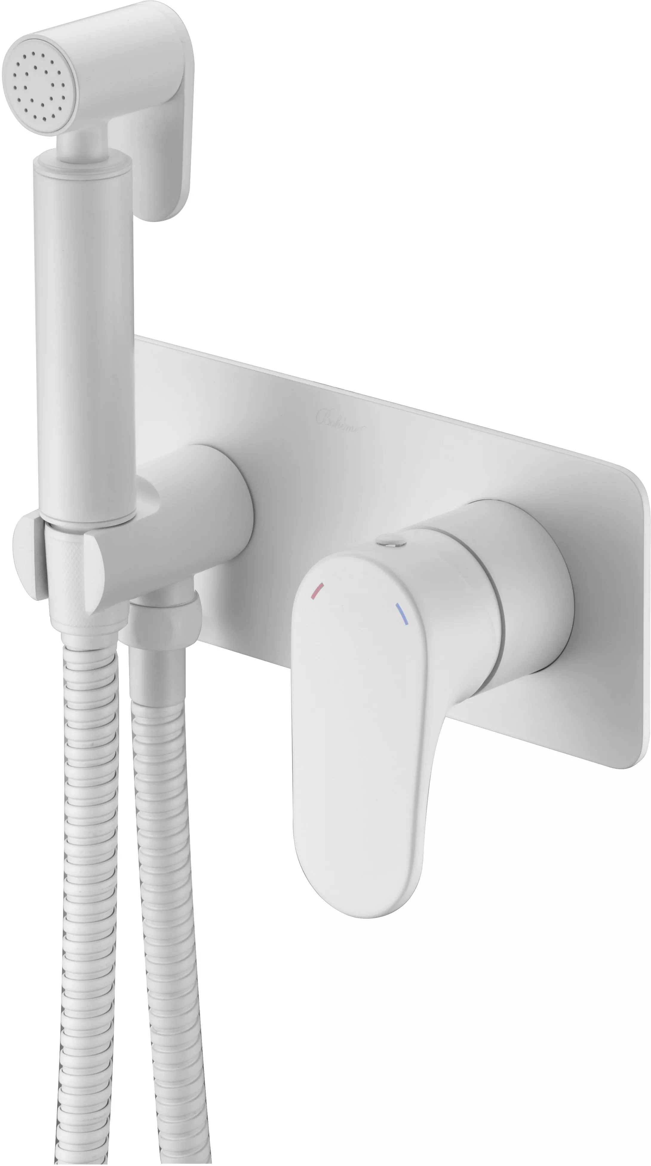 

Гигиенический душ Boheme Spectre 457-MW С ВНУТРЕННЕЙ ЧАСТЬЮ, со смесителем, белый