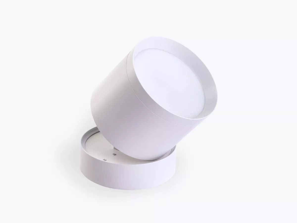 Накладной светильник LEDS POWER GX53-104W, серия SPOT 009445