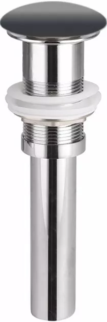 

Донный клапан для раковины Ceramicanova CN2000MDH матовый темный антрацит