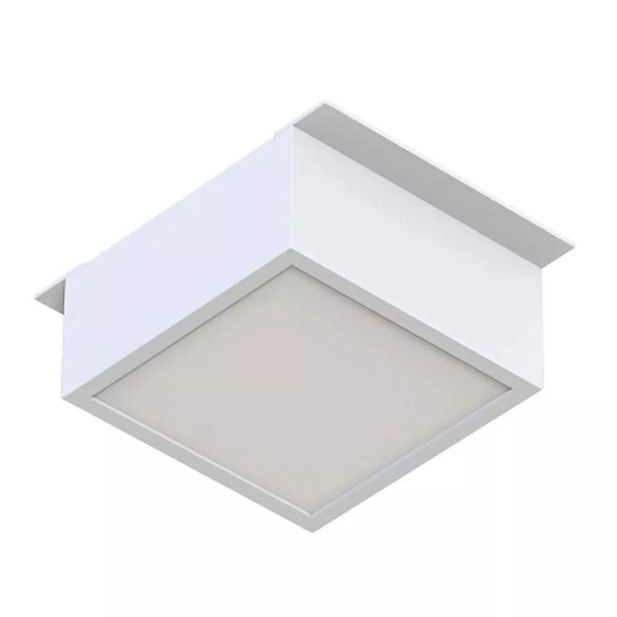 

Встраиваемый светодиодный светильник Arlight DL-Grigliato-S90x90-12W Day4000 038335(1)