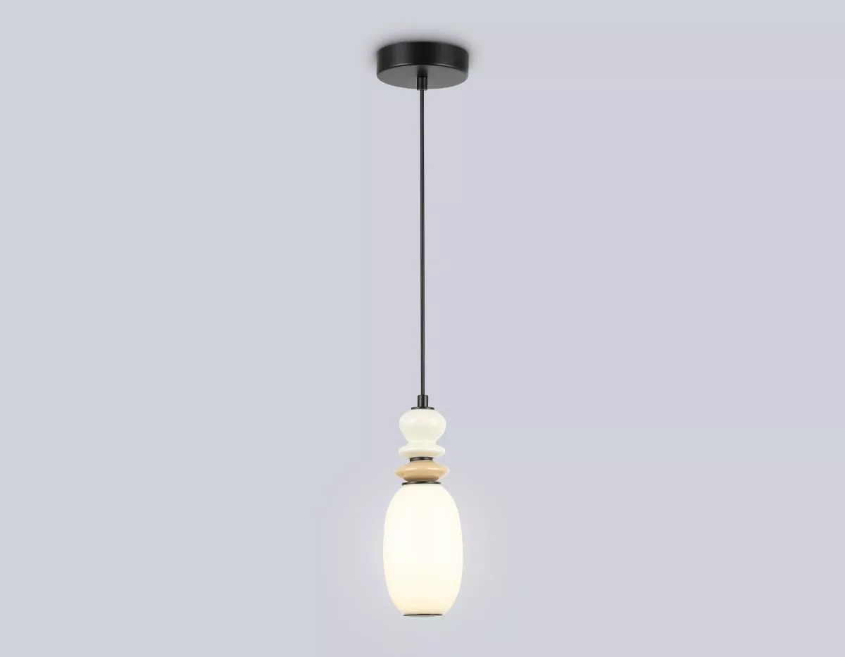 

Подвесной светильник Ambrella Light High Light Ceramo Modern LH53141