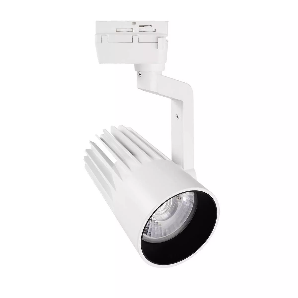 

Трековый светодиодный светильник Volpe ULB-Q274 40W/4000К WHITE UL-00005927