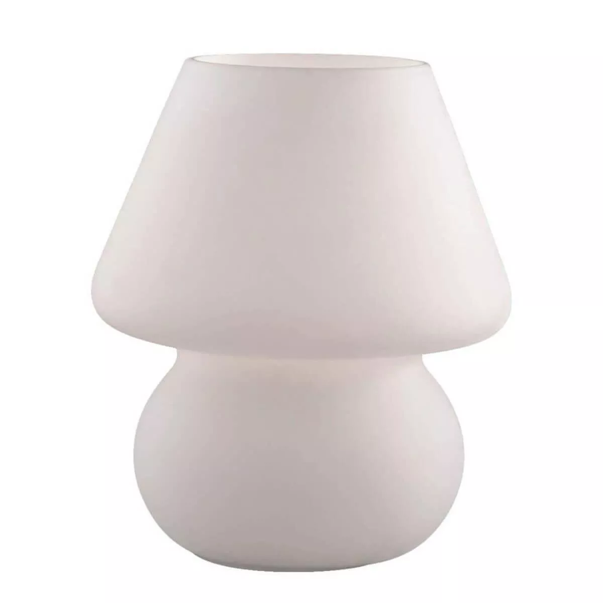 

Настольная лампа Ideal Lux Prato TL1 Small Bianco 074726