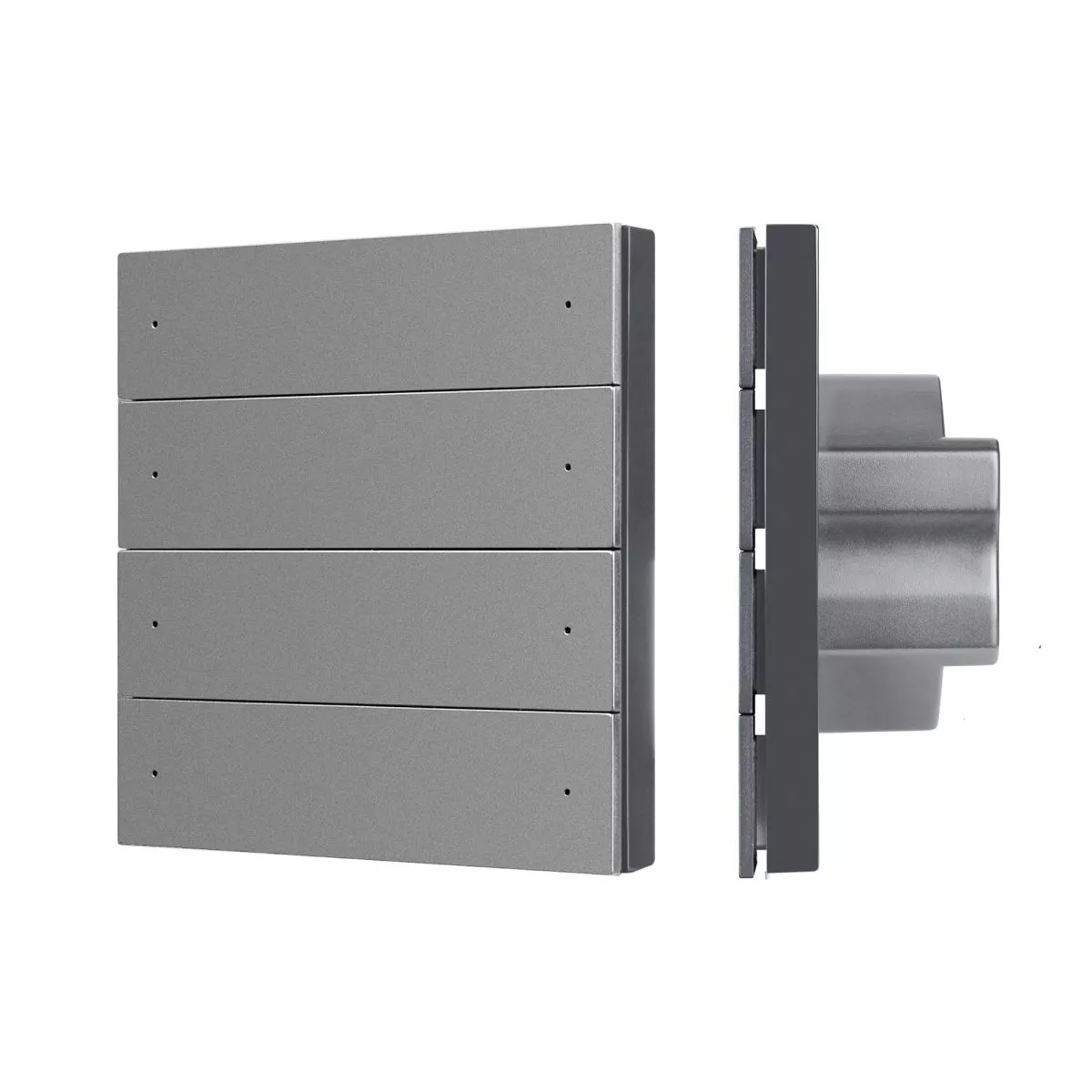 

Кнопочная панель Arlight SMART-ZB-801-22-1G-8SC-MULTI-IN Grey (230V) 055486