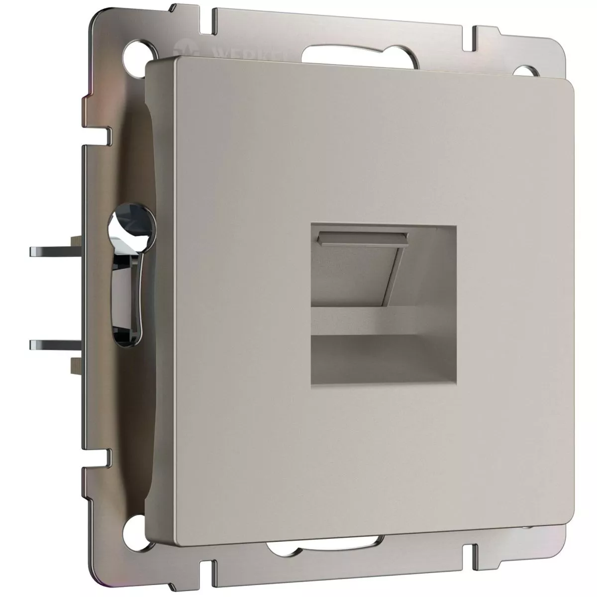 

Розетка Ethernet RJ-45 Werkel W1281004 4690389212000 a069467