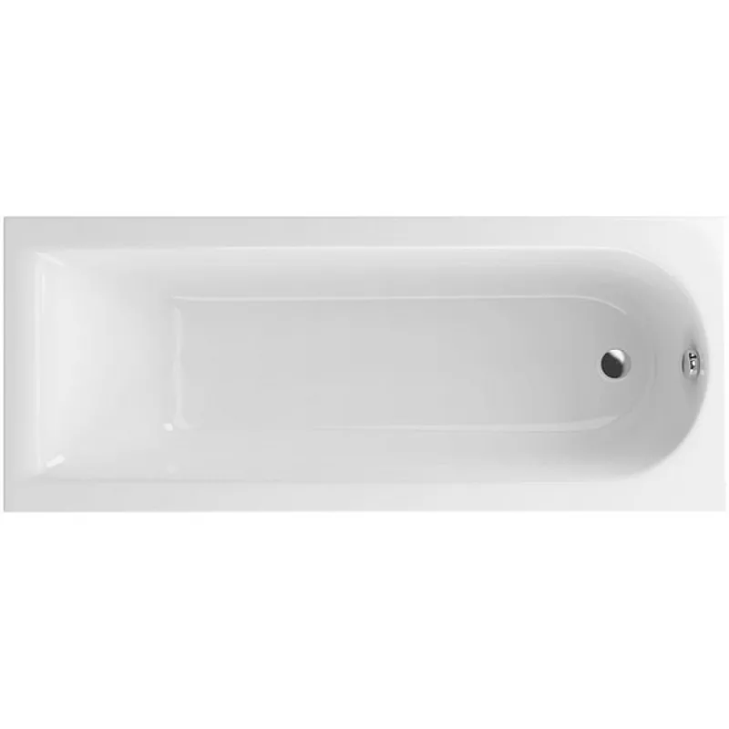 

Акриловая ванна Actima Aurum 180х80 белая