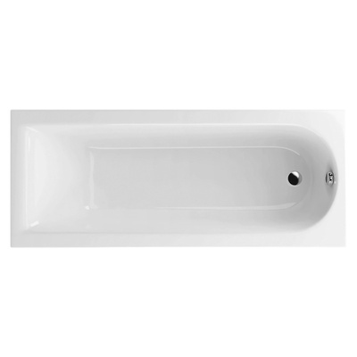 Акриловая ванна Excellent Aurum 170х70 белая