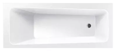

Акриловая ванна Excellent Ava 170x70 белая