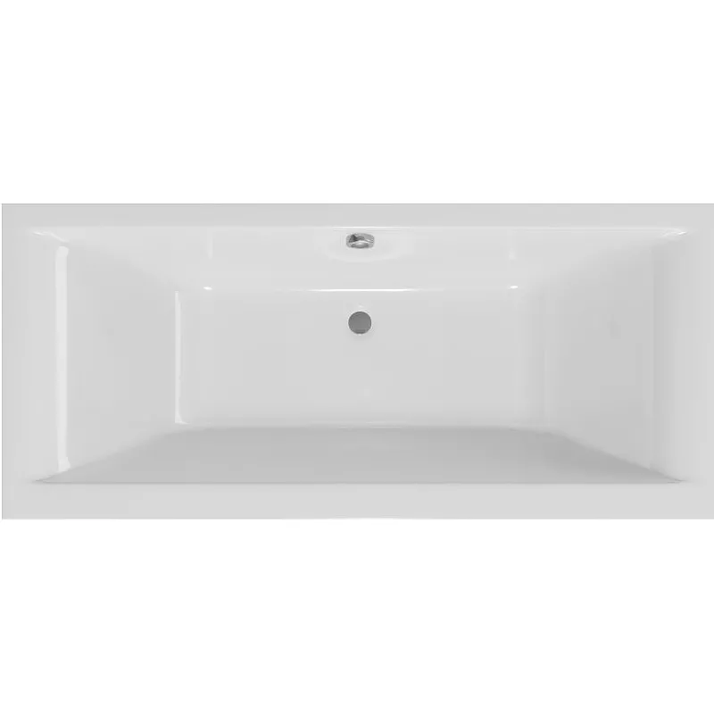 

Акриловая ванна Excellent Savia Duo 170x80 белая