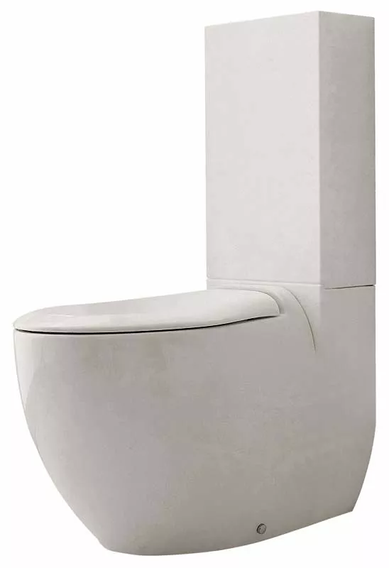 

Напольный унитаз ArtCeram Blend (L3145), Белый