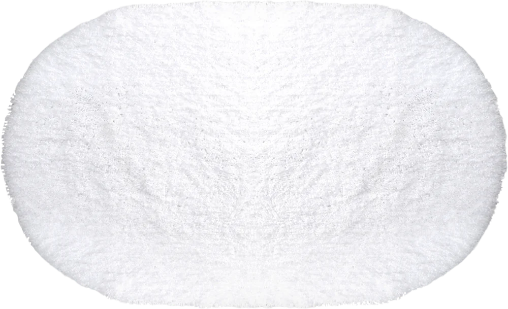 

Коврик Wasserkraft Dill BM-3940 bright white