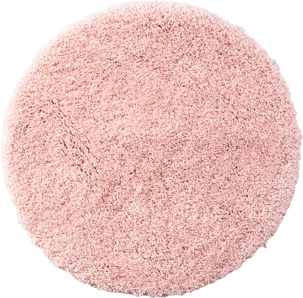 

Коврик для ванной комнаты Wasserkraft Dill розовый