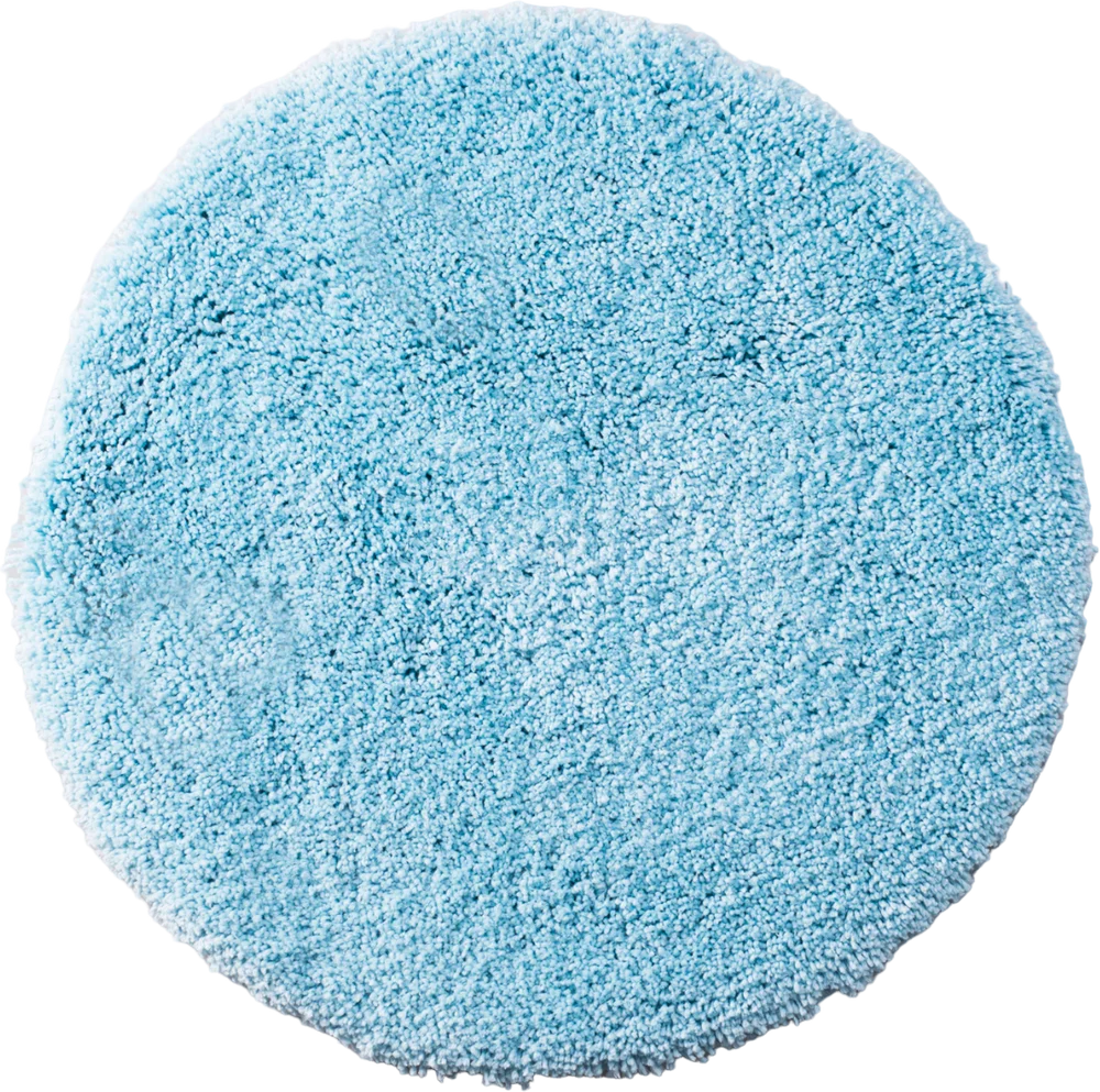 

Коврик для ванной комнаты Wasserkraft Dill голубой