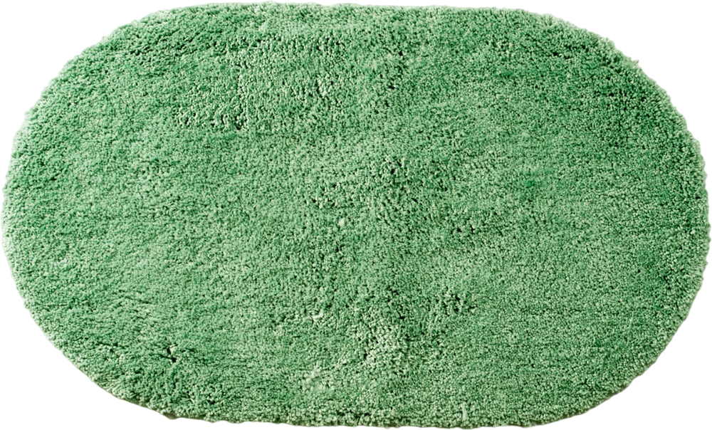 

Коврик для ванной комнаты Wasserkraft Dill зеленый